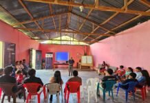 Escuelas territoriales para el fortalecimiento organizativo de mujeres y jóvenes