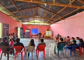 Escuelas territoriales para el fortalecimiento organizativo de mujeres y jóvenes